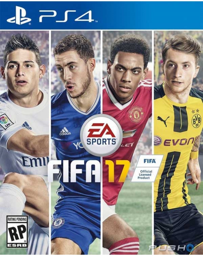 FIFA 17 Standard Edition (digital)