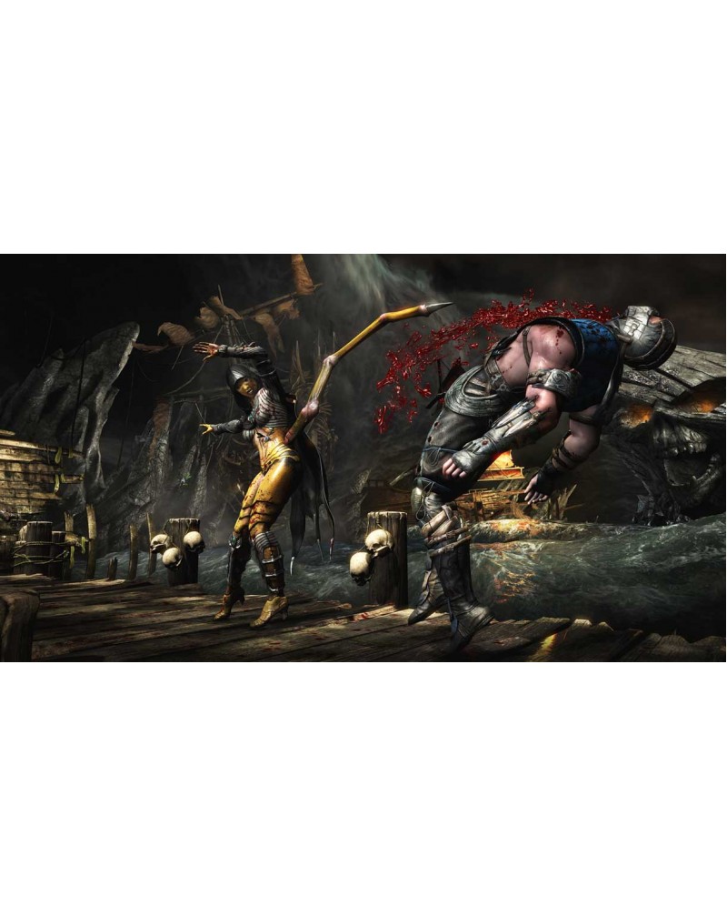 Mortal Kombat X (digital)