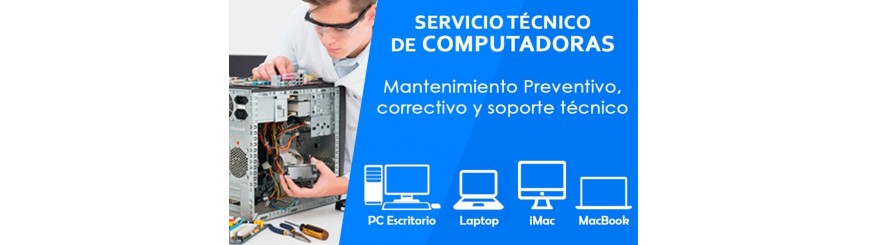 Servicio Tecnico PC
